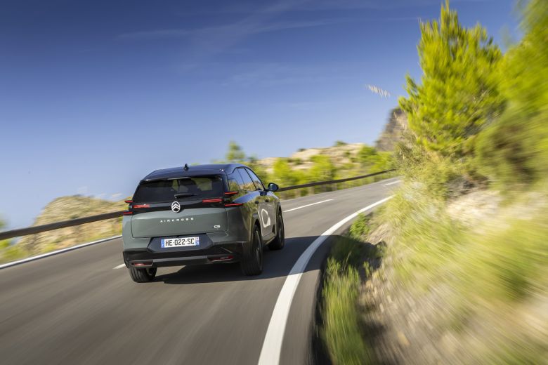 Essai Citroën C5 Aircross 2025