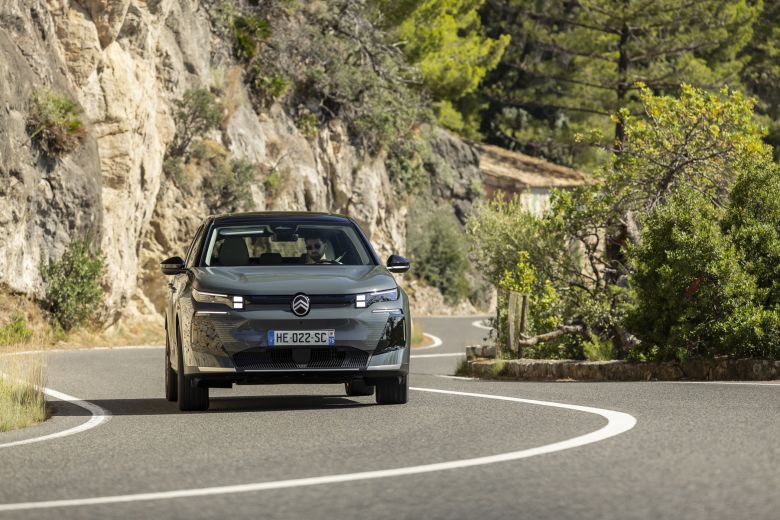 Essai Citroën C5 Aircross 2025
