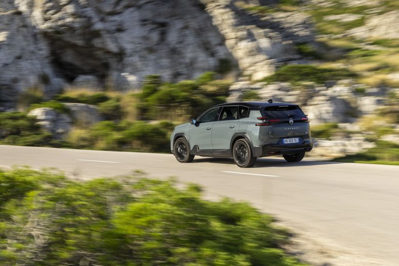 Essai Citroën C5 Aircross 2025