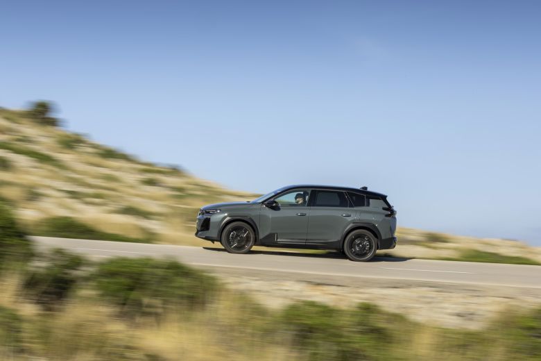 Essai Citroën C5 Aircross 2025