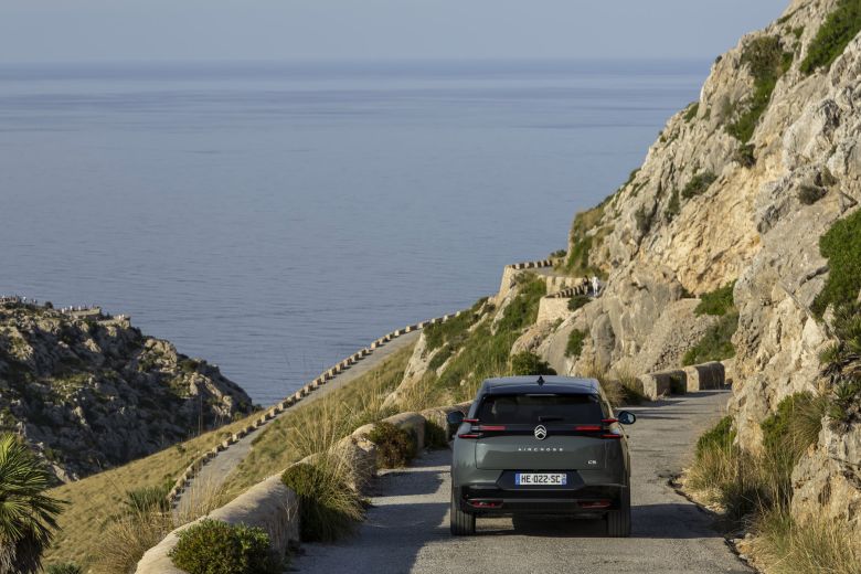 Essai Citroën C5 Aircross 2025