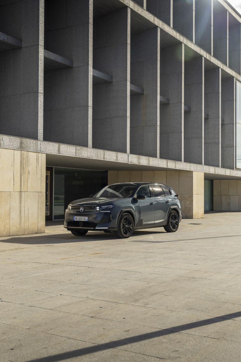 Essai Citroën C5 Aircross 2025