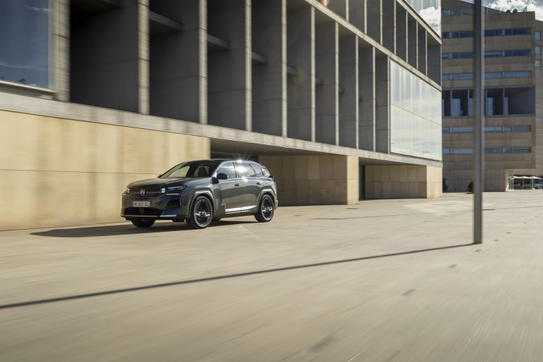 Essai Citroën C5 Aircross 2025