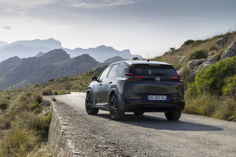 Essai Citroën C5 Aircross 2025