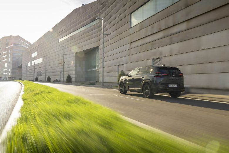 Essai Citroën C5 Aircross 2025