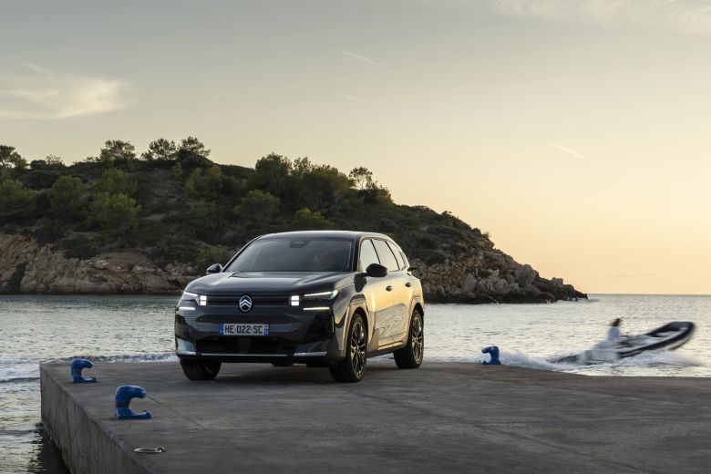 Essai Citroën C5 Aircross 2025