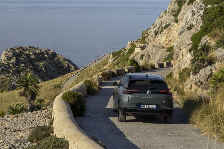 Essai Citroën C5 Aircross 2025