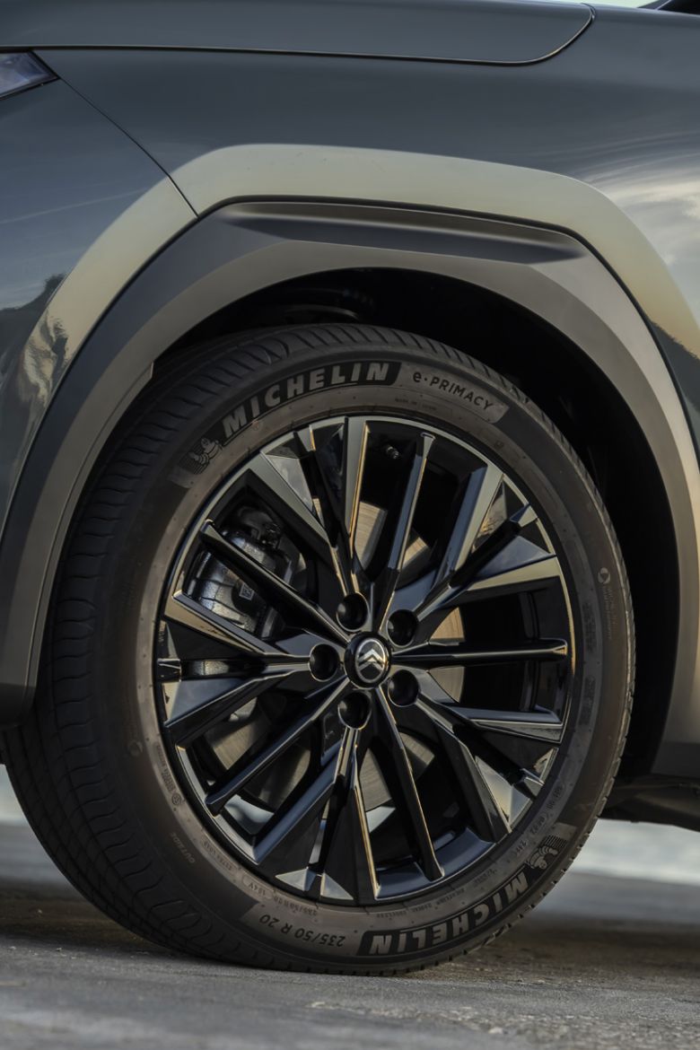 Essai Citroën C5 Aircross 2025