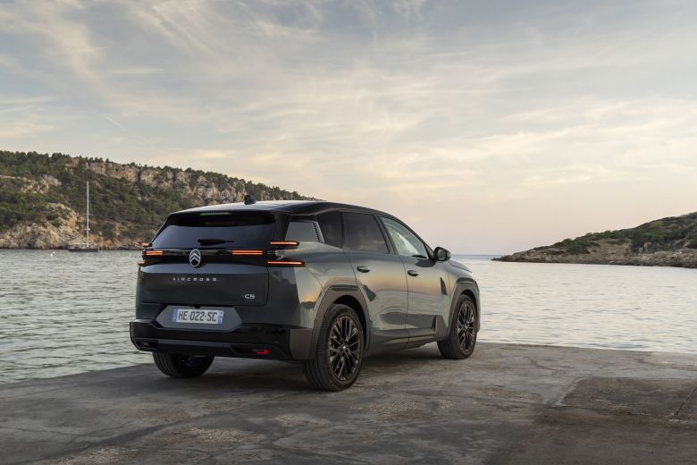 Essai Citroën C5 Aircross 2025