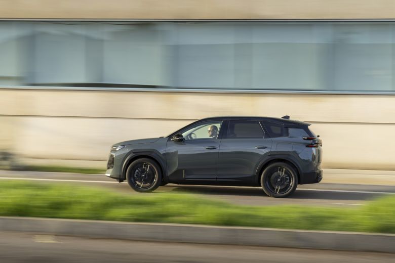 Essai Citroën C5 Aircross 2025