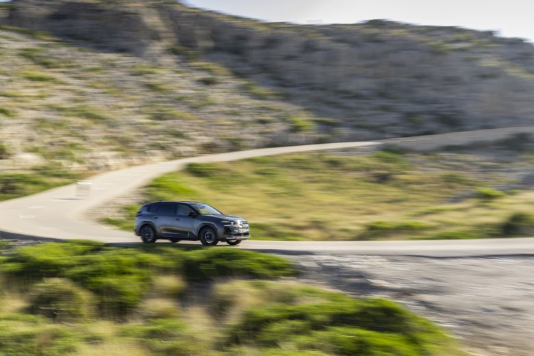 Essai Citroën C5 Aircross 2025