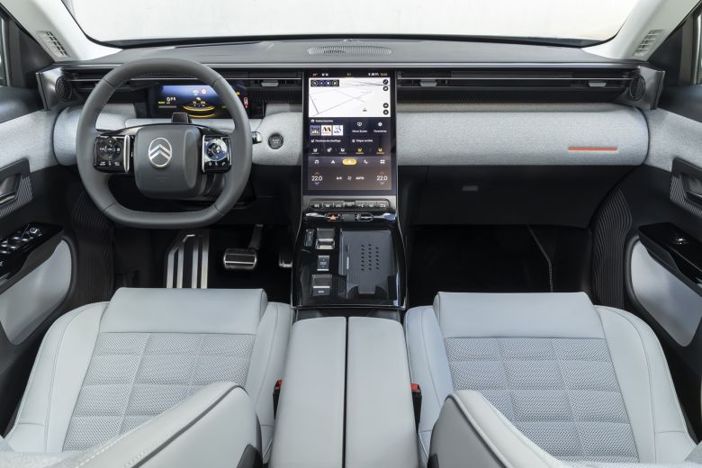 Essai Citroën C5 Aircross 2025