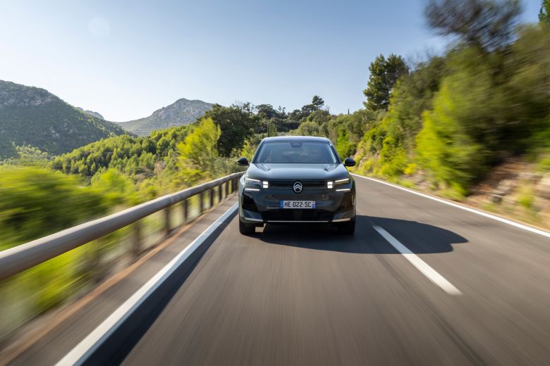 Essai Citroën C5 Aircross 2025
