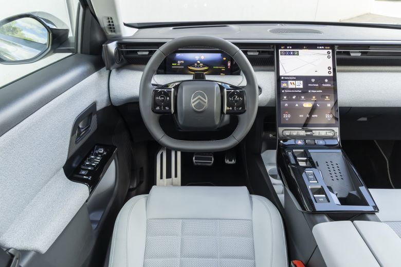 Essai Citroën C5 Aircross 2025