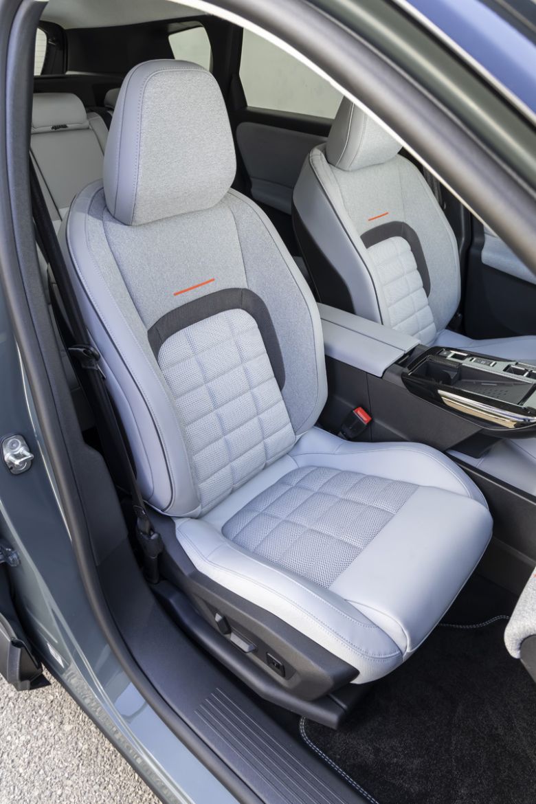 Essai Citroën C5 Aircross 2025