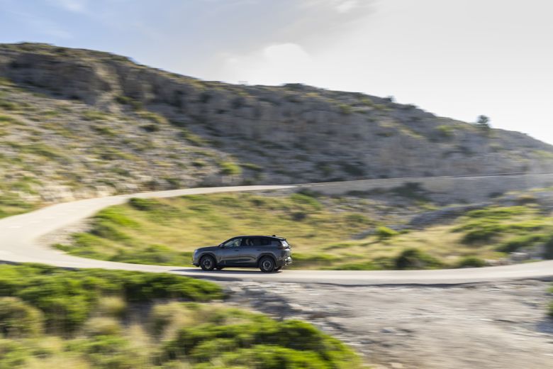 Essai Citroën C5 Aircross 2025