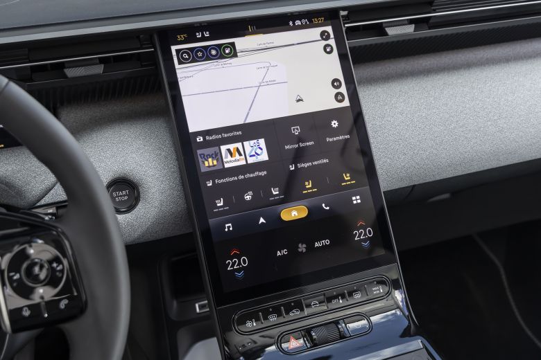 Essai Citroën C5 Aircross 2025