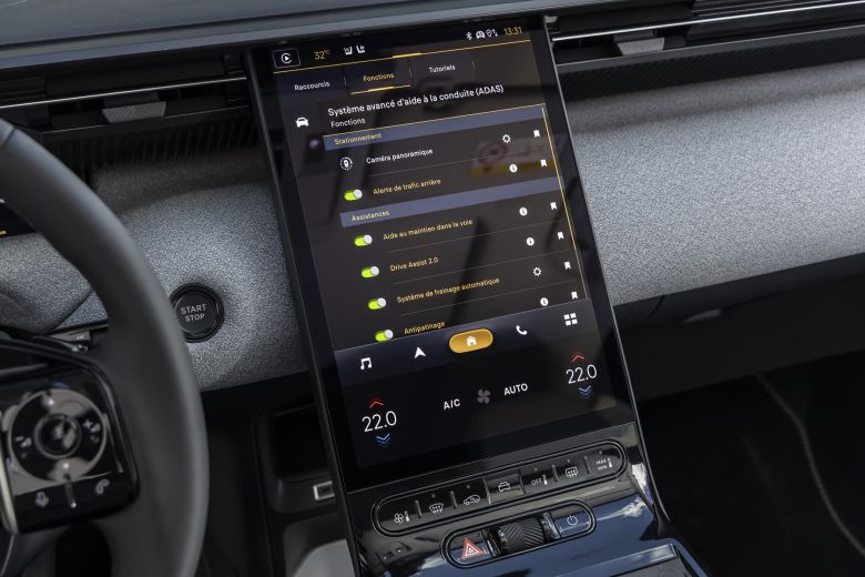 Essai Citroën C5 Aircross 2025