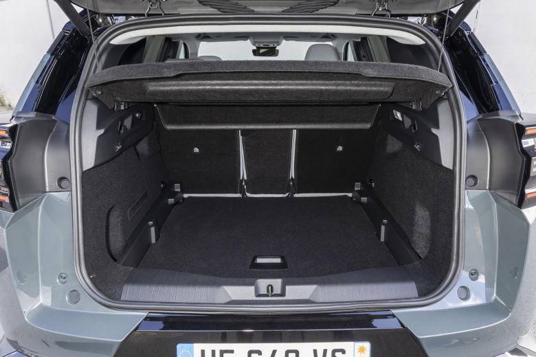 Essai Citroën C5 Aircross 2025