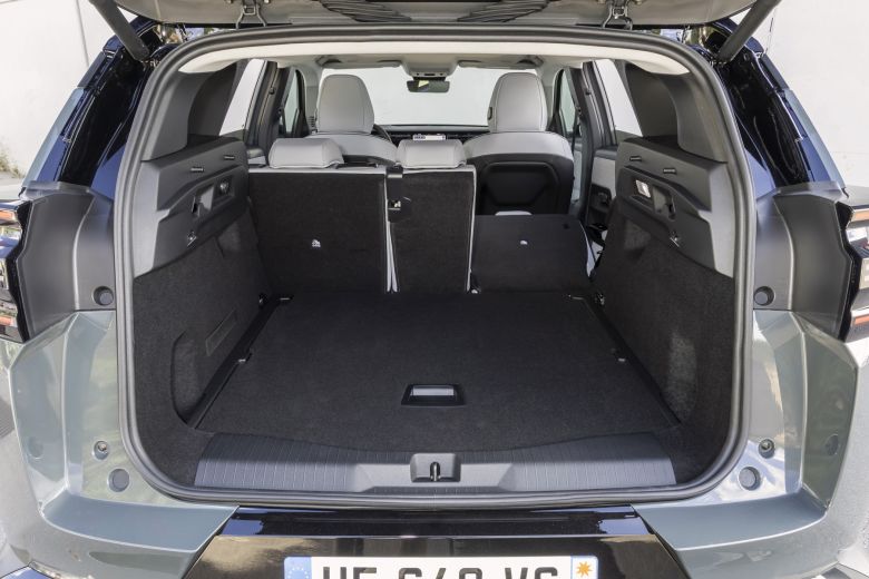 Essai Citroën C5 Aircross 2025