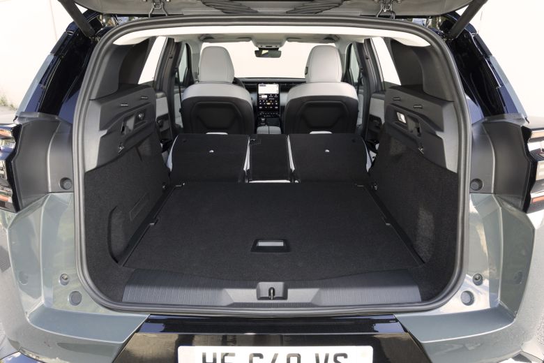 Essai Citroën C5 Aircross 2025