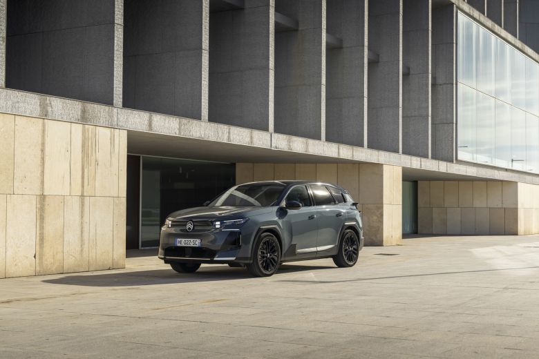 Essai Citroën C5 Aircross 2025