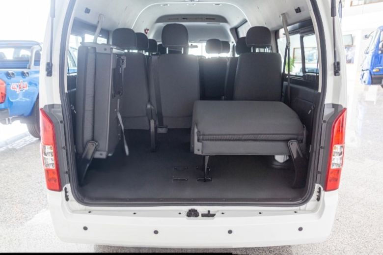 Foton View CS2 Van 16 places 2.0 l Turbo