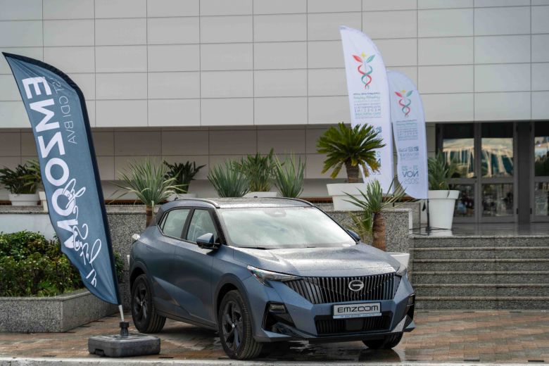 GAC MOTOR, sponsor du Forum de Tunis pour le développement de la médecine sino-africaine