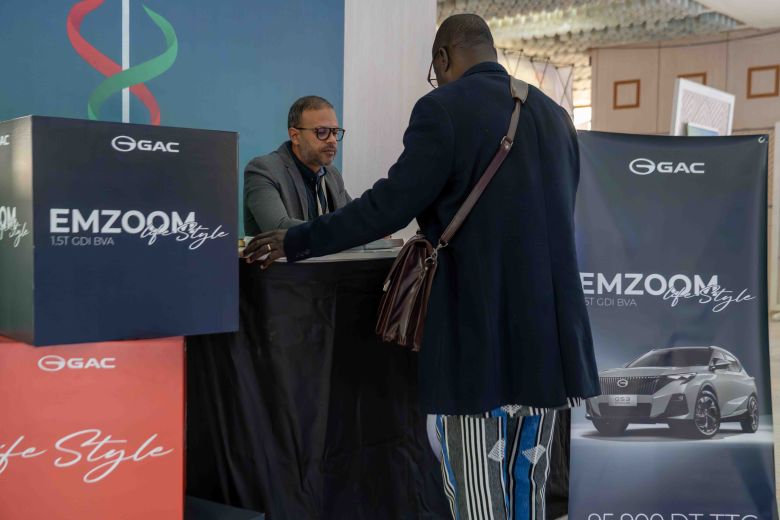 GAC MOTOR, sponsor du Forum de Tunis pour le développement de la médecine sino-africaine