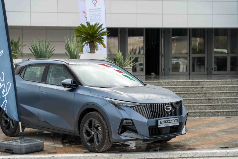 GAC MOTOR, sponsor du Forum de Tunis pour le développement de la médecine sino-africaine