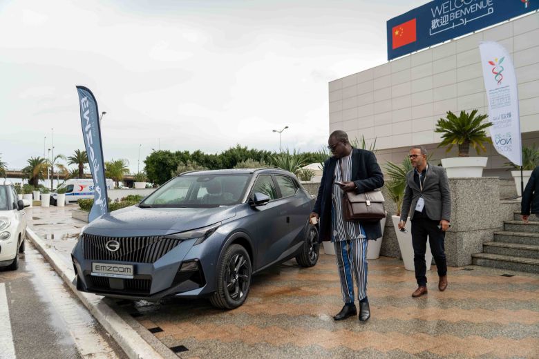 GAC MOTOR, sponsor du Forum de Tunis pour le développement de la médecine sino-africaine