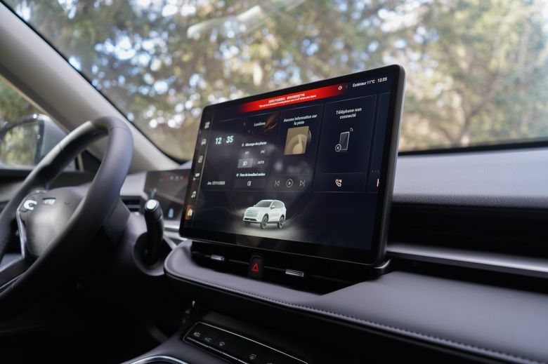 GWM Haval H6 Hybride 1.5 T HEV