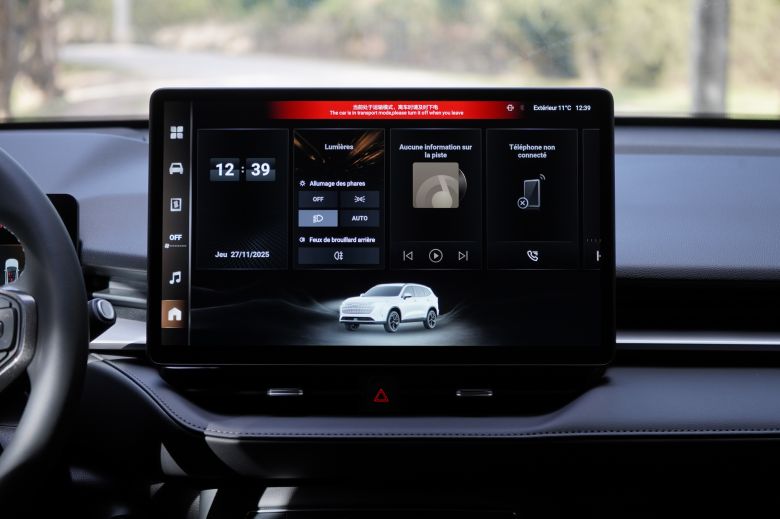 GWM Haval H6 Hybride 1.5 T HEV