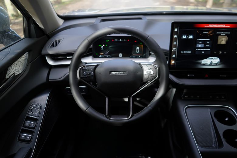 GWM Haval H6 Hybride 1.5 T HEV