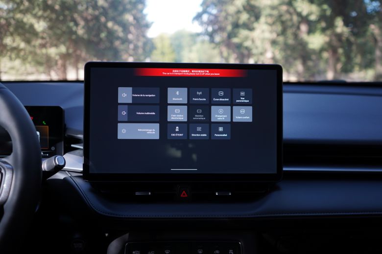 GWM Haval H6 Hybride 1.5 T HEV