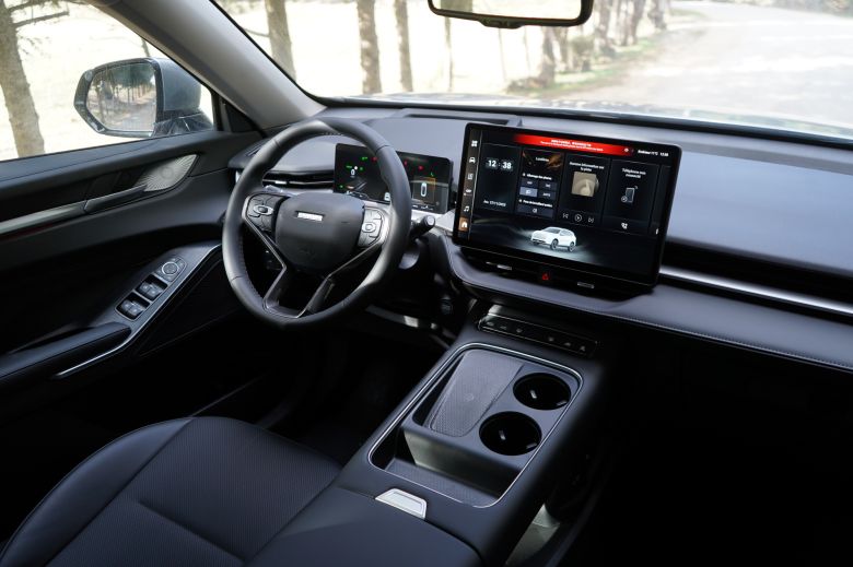 GWM Haval H6 Hybride 1.5 T HEV