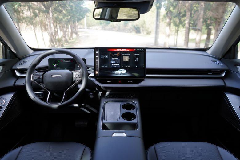 GWM Haval H6 Hybride 1.5 T HEV