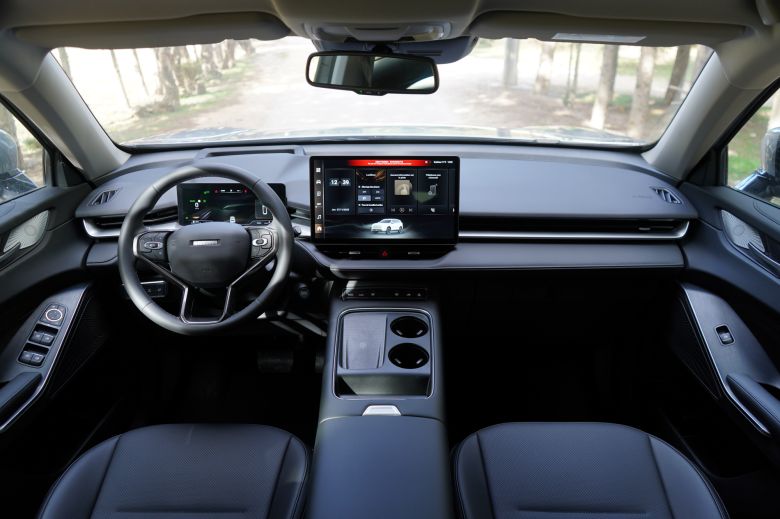 GWM Haval H6 Hybride 1.5 T HEV