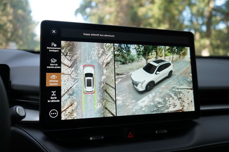 GWM Haval H6 Hybride 1.5 T HEV