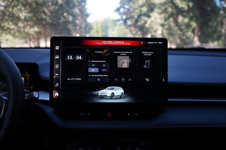 GWM Haval H6 Hybride 1.5 T HEV