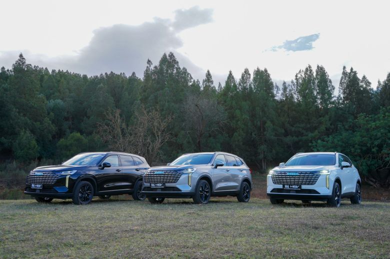 GWM Haval H6 Hybride 1.5 T HEV