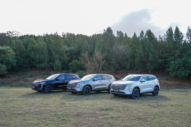 GWM Haval H6 Hybride 1.5 T HEV