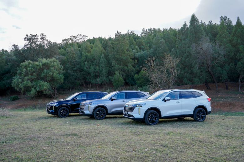 GWM Haval H6 Hybride 1.5 T HEV