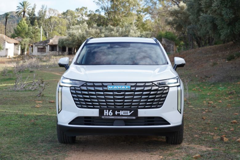 GWM Haval H6 Hybride 1.5 T HEV