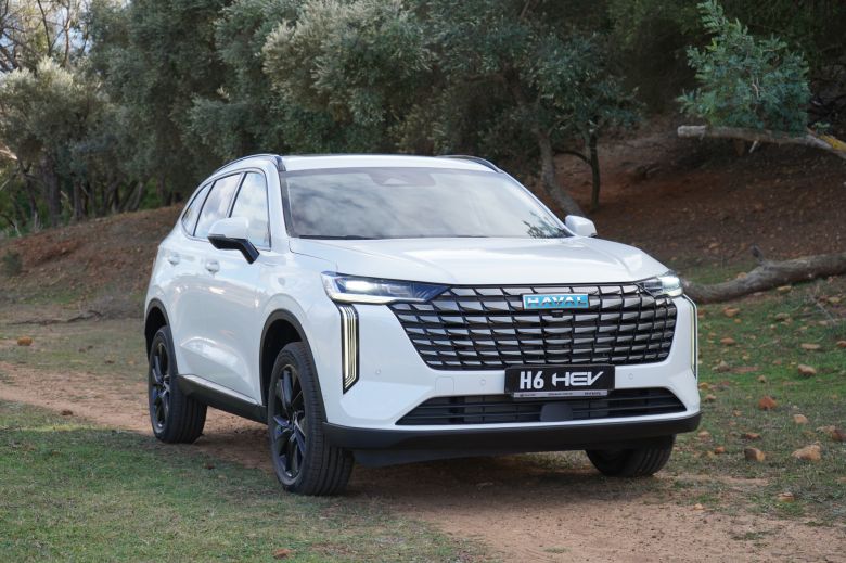 GWM Haval H6 Hybride 1.5 T HEV
