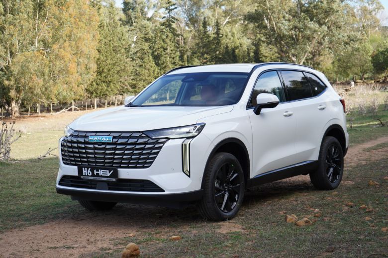 GWM Haval H6 Hybride 1.5 T HEV