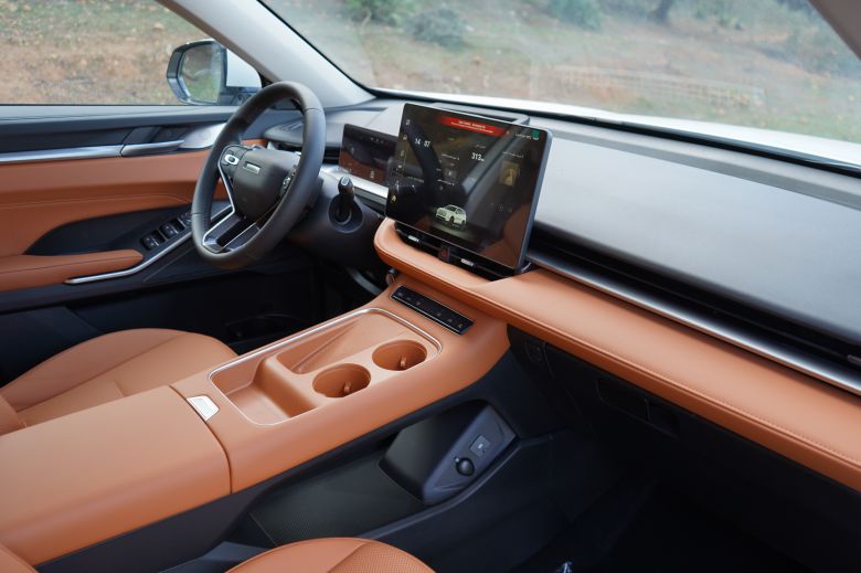 GWM Haval H6 Hybride 1.5 T HEV