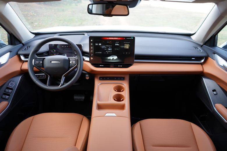 GWM Haval H6 Hybride 1.5 T HEV