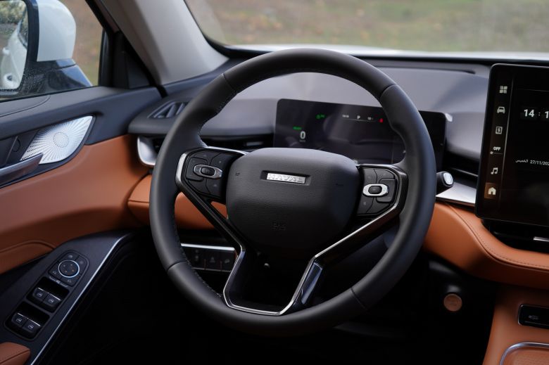 GWM Haval H6 Hybride 1.5 T HEV