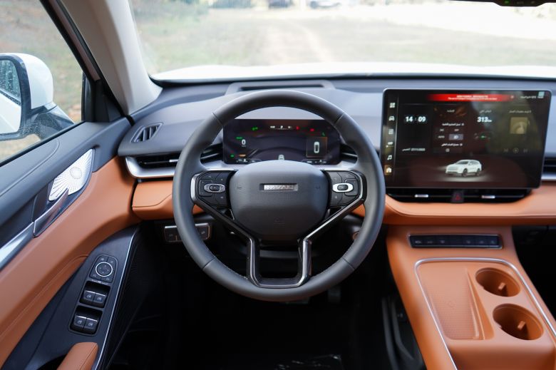 GWM Haval H6 Hybride 1.5 T HEV